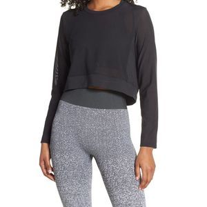 adidas Womens Climalite Mesh Cover Up Top Large